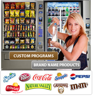 Vending Machines Vending Service Colorado