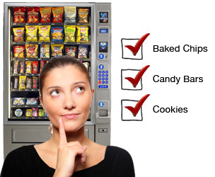 Snack Vending Machines Colorado