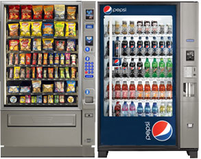 Vending Machines Colorado